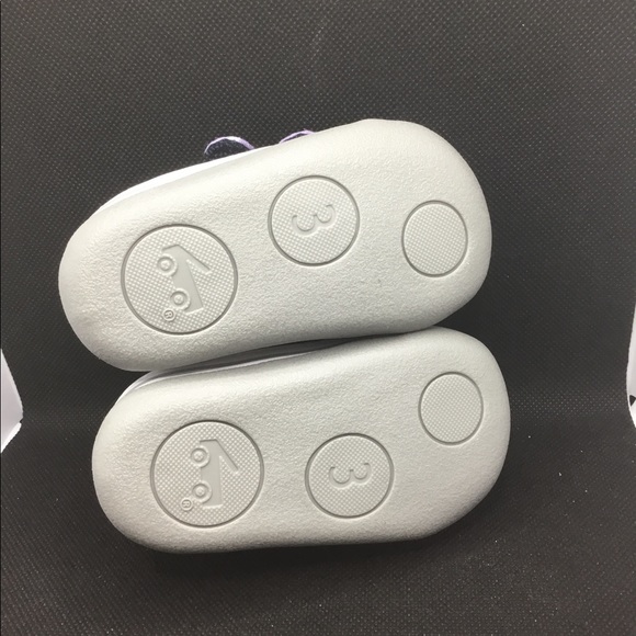 See Kai Run, Robyne Navy Purple Baby’s - Picture 5 of 7